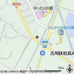 株式会社山崎土木周辺の地図