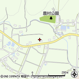 新潟県魚沼市中家925周辺の地図