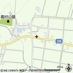 新潟県魚沼市中家530周辺の地図