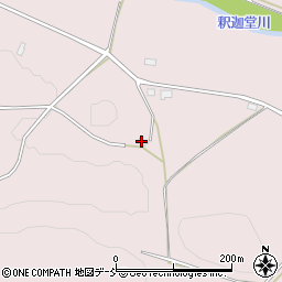 福島県岩瀬郡天栄村白子志古山7-59周辺の地図