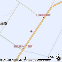 福島県南会津郡下郷町豊成楢原2437周辺の地図