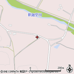 福島県岩瀬郡天栄村白子志古山7-62周辺の地図