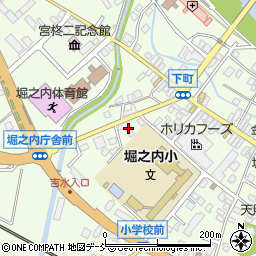 有限会社アクティーホーム周辺の地図