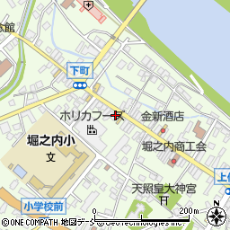 山田屋商店周辺の地図