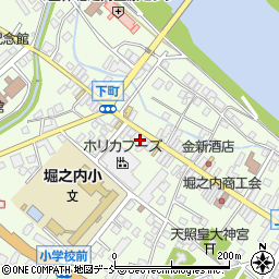 渡辺一郎土地家屋調査士事務所周辺の地図