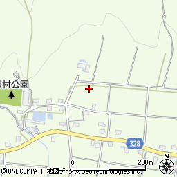 新潟県魚沼市中家549周辺の地図