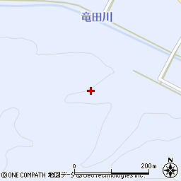 福島県岩瀬郡天栄村大里上清神周辺の地図