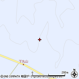 福島県岩瀬郡天栄村大里滝ノ入周辺の地図