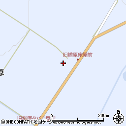 福島県南会津郡下郷町豊成平2423周辺の地図