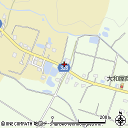 新潟県魚沼市中家1183周辺の地図