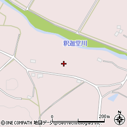 福島県岩瀬郡天栄村白子志古山7-5周辺の地図