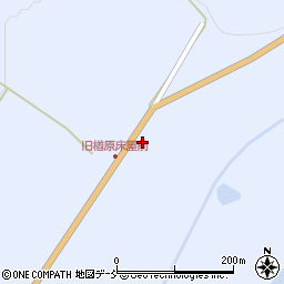 福島県南会津郡下郷町豊成楢原2368周辺の地図