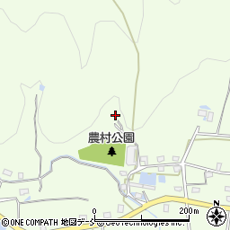 新潟県魚沼市中家619周辺の地図