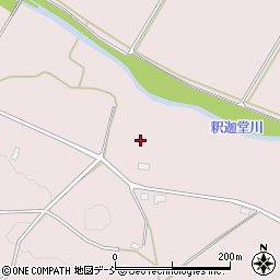 福島県天栄村（岩瀬郡）白子（四斗内）周辺の地図