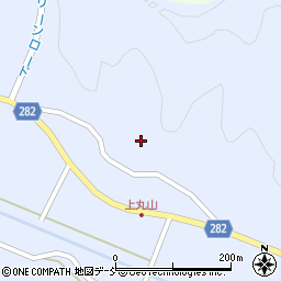 福島県岩瀬郡天栄村大里丸山10周辺の地図