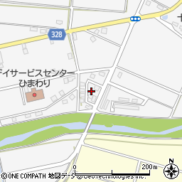 新潟県魚沼市新保360周辺の地図