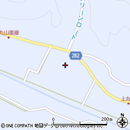 福島県岩瀬郡天栄村大里垂柳周辺の地図