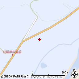 福島県下郷町（南会津郡）豊成（大清水）周辺の地図