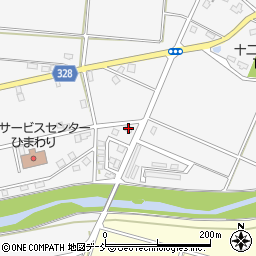 新潟県魚沼市新保362周辺の地図