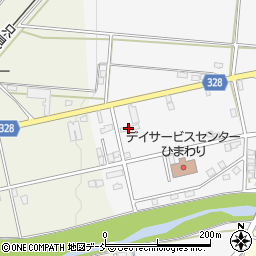 新潟県魚沼市新保311周辺の地図