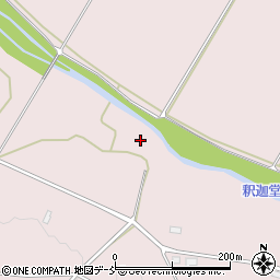 福島県天栄村（岩瀬郡）白子（田畑）周辺の地図