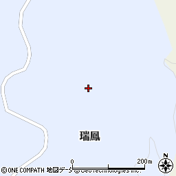 石川県鳳珠郡穴水町瑞鳳い周辺の地図