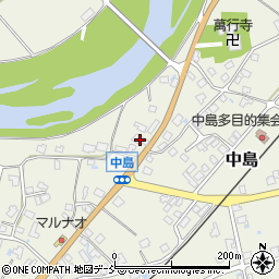 和田重機周辺の地図