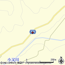 石川県鳳珠郡穴水町下唐川チ周辺の地図