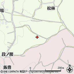 福島県須賀川市大栗段ノ腰65周辺の地図