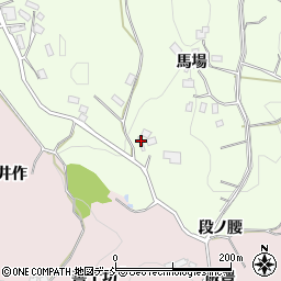 福島県須賀川市大栗薮内234周辺の地図