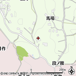福島県須賀川市大栗薮内215周辺の地図