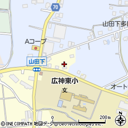 新潟県魚沼市一日市287-6周辺の地図