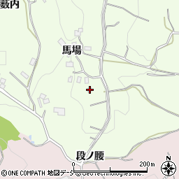 福島県須賀川市大栗馬場126周辺の地図