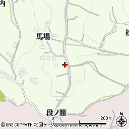 福島県須賀川市大栗馬場131周辺の地図