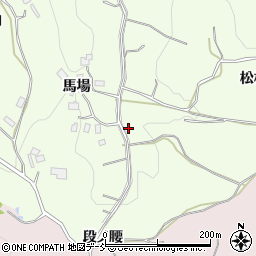 福島県須賀川市大栗段ノ腰1周辺の地図