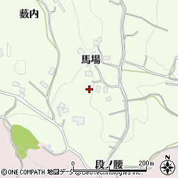 福島県須賀川市大栗馬場86周辺の地図