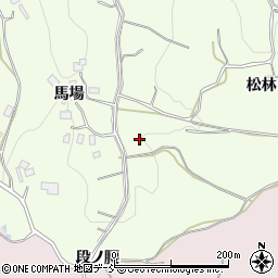 福島県須賀川市大栗段ノ腰5周辺の地図
