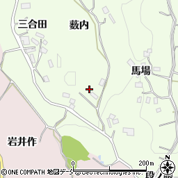 福島県須賀川市大栗薮内238周辺の地図
