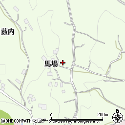 福島県須賀川市大栗馬場61周辺の地図