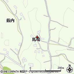 福島県須賀川市大栗馬場68周辺の地図
