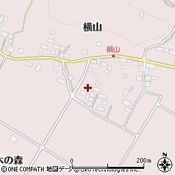 福島県岩瀬郡天栄村白子谷地畠周辺の地図