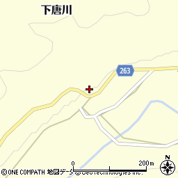 随照寺周辺の地図
