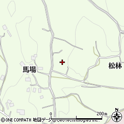 福島県須賀川市大栗松林78周辺の地図