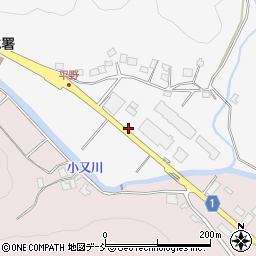 石川県穴水町（鳳珠郡）平野（い）周辺の地図