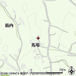 福島県須賀川市大栗馬場67周辺の地図