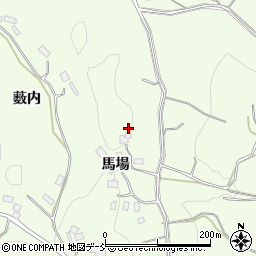 福島県須賀川市大栗馬場182周辺の地図