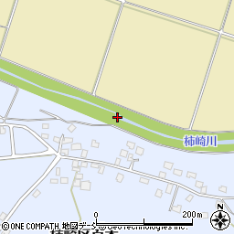 柿崎川周辺の地図