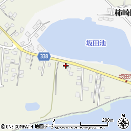 新潟県上越市柿崎区上下浜936周辺の地図
