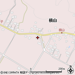 福島県岩瀬郡天栄村白子宮ノ前周辺の地図