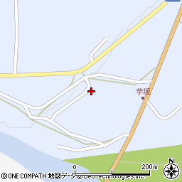 山田学秋葉工房周辺の地図